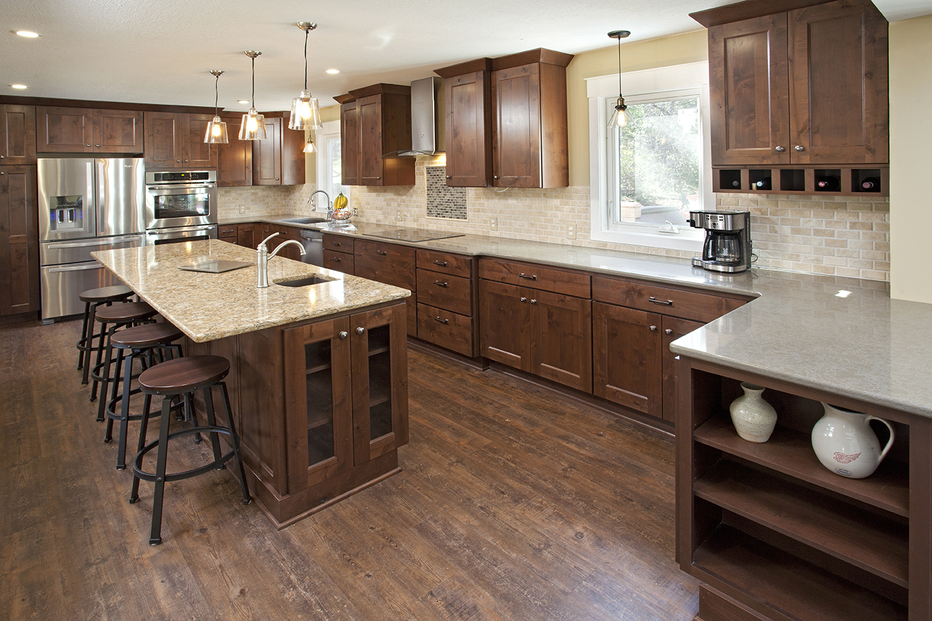 Semi Custom Scandia Cabinets