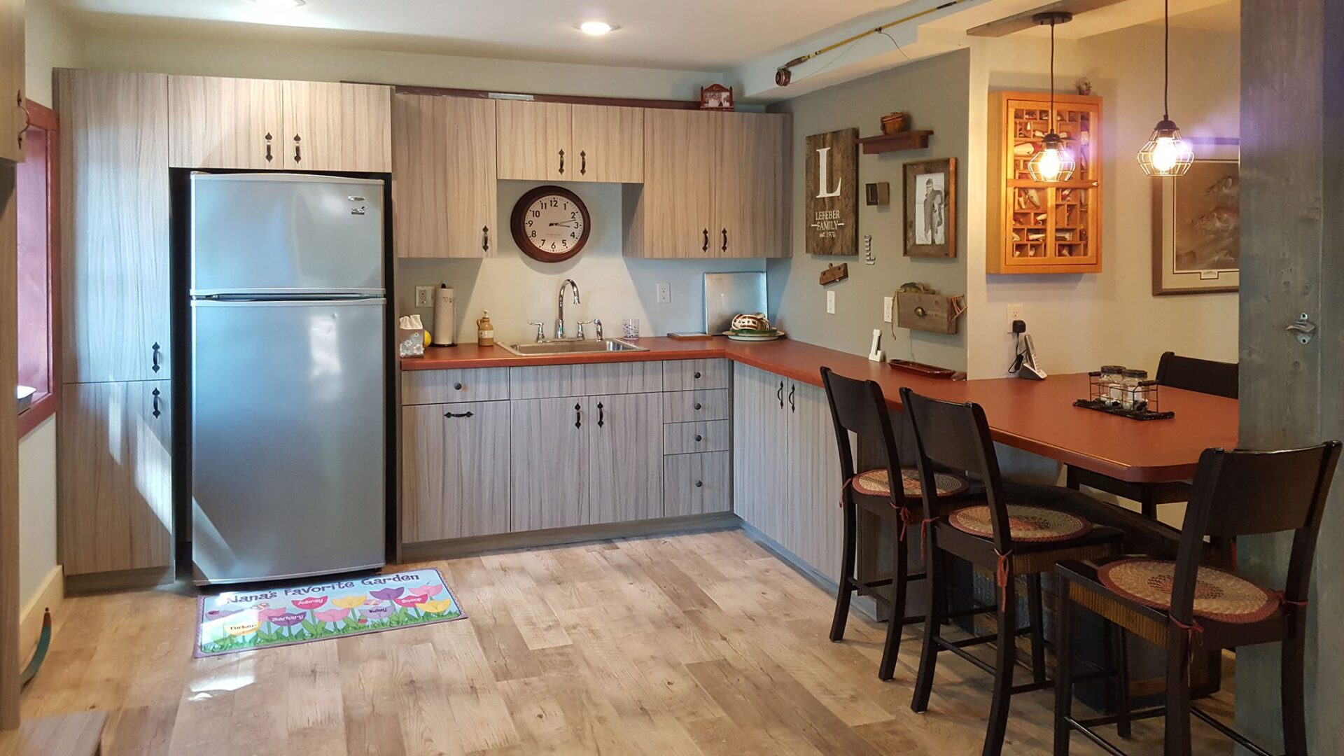 SemiCustom Scandia Custom